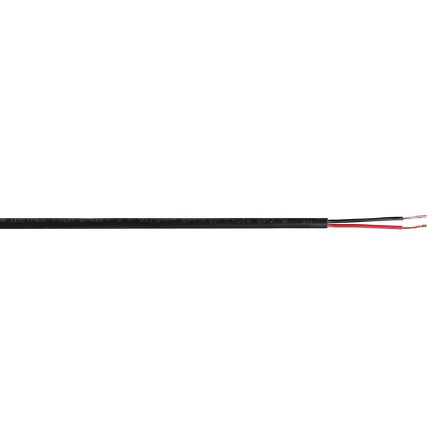 INSTALL LSZH 2 Core 2 x 0.75mm Speaker Cable - thumbnail image 2