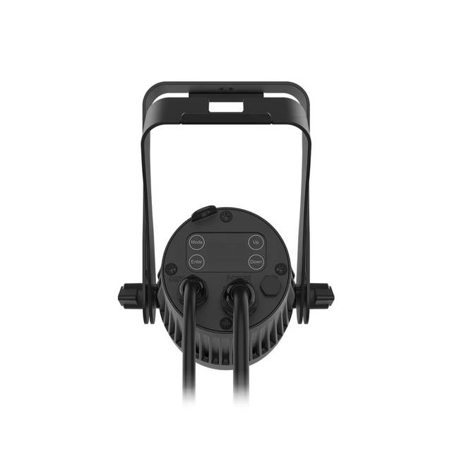 COLORdash Accent 5X IP RGBAW+UV Compact LED Wash Light (IP65) - thumbnail image 5