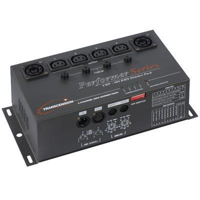 Transcension CDP-405 Digital Dimmer Pack