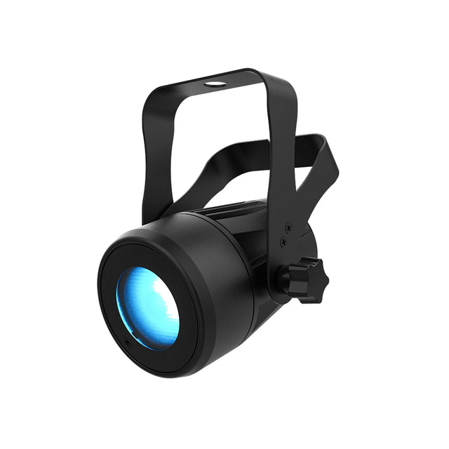 Chauvet COLORdash Accent 3 Quad-Colour RGBA Compact LED Wash Light - thumbnail image 4