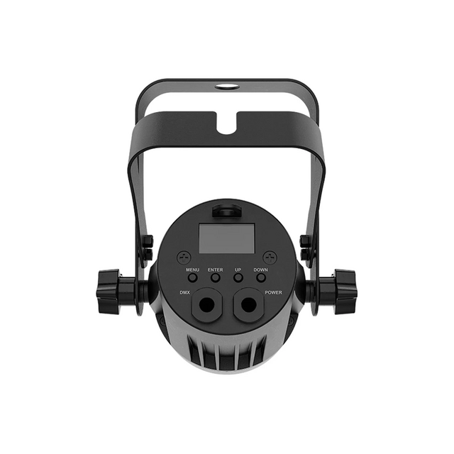 Chauvet COLORdash Accent 3 Quad-Colour RGBA Compact LED Wash Light - thumbnail image 3