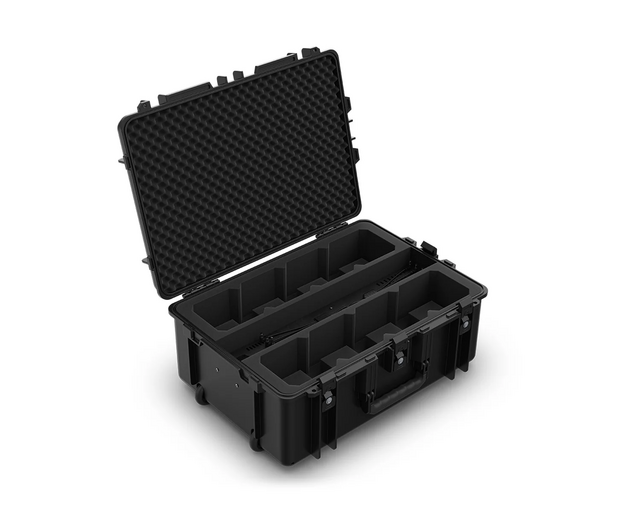 CHAUVET DJ Freedom Par Q9 X8 Wireless LED Uplighter Package with Charging Case - thumbnail image 5