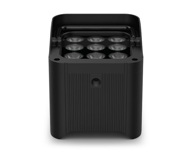 CHAUVET DJ Freedom Par Q9 X8 Wireless LED Uplighter Package with Charging Case - thumbnail image 7