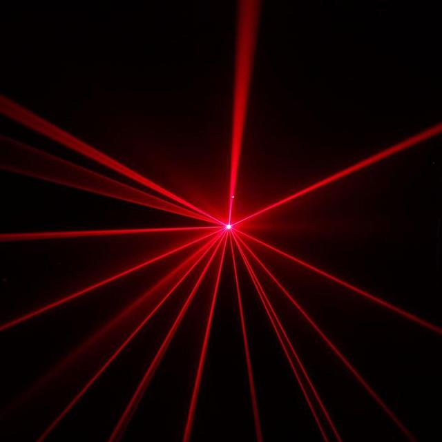 Cameo Wookie 200R Animation Laser - Red - thumbnail image 4