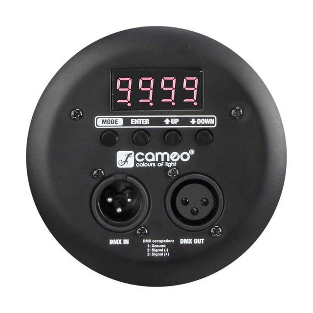 Cameo PAR 56 RGBW - Rear - thumbnail image 4