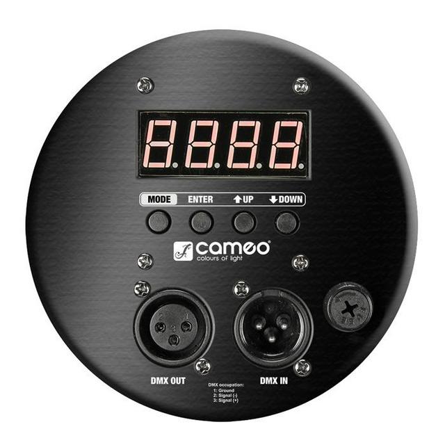 Cameo PAR 64 RGBW Quad 18 - Rear - thumbnail image 4