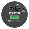 Cameo PAR 64 RGBWA + UV 12 x 10W LED Can
