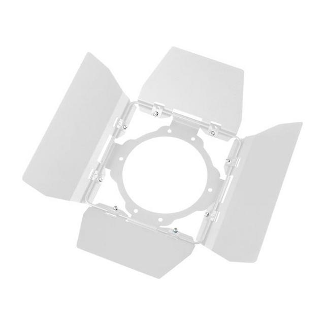 Cameo Studio PAR Barn Door - White - thumbnail image 2