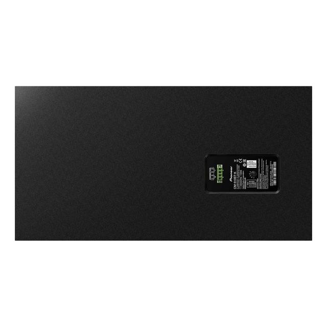 Pioneer CM-510ST-K 10" Subwoofer 100V 200W - Black - thumbnail image 2