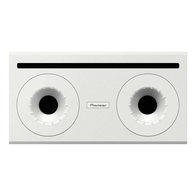 Pioneer CM-510ST-W 10" Subwoofer 100V 200W - White - thumbnail image 2