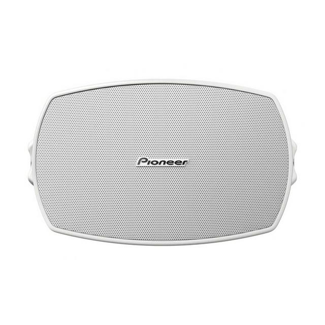 Pioneer CM-S54T-W 4.5" Surface Mount Speaker 100V - White - thumbnail image 3