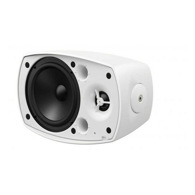 Pioneer CM-S54T-W 4.5" Surface Mount Speaker 100V - White - thumbnail image 4