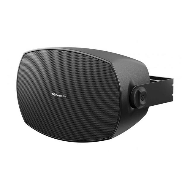 Pioneer CM-S56T-K 6.5" Surface Mount Speaker 100V - Black - thumbnail image 1