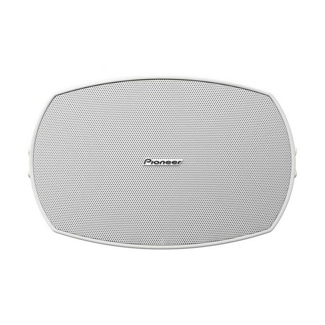 Pioneer CM-S56T-W 6.5" Surface Mount Speaker 100V - White - thumbnail image 3