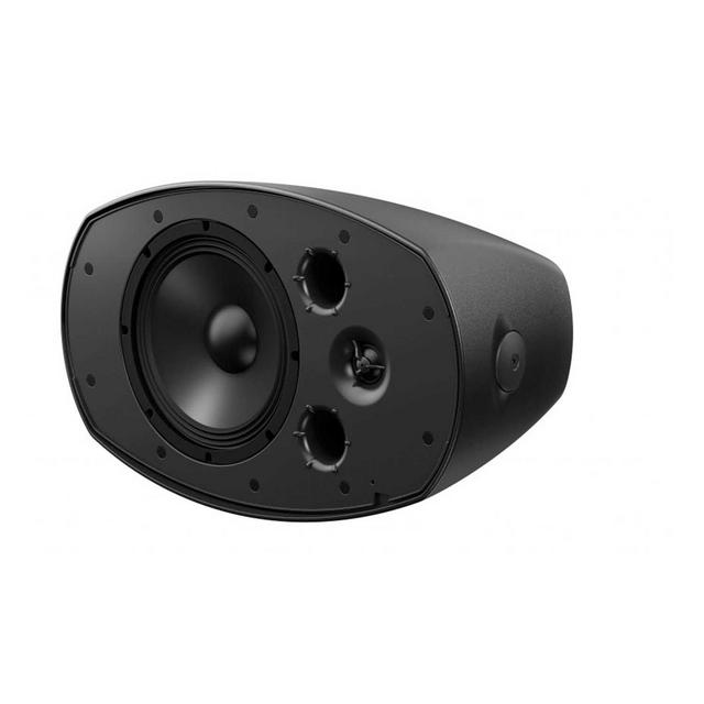 Pioneer CM-S58T-K 8" Surface Mount Speaker 100V - Black - thumbnail image 5