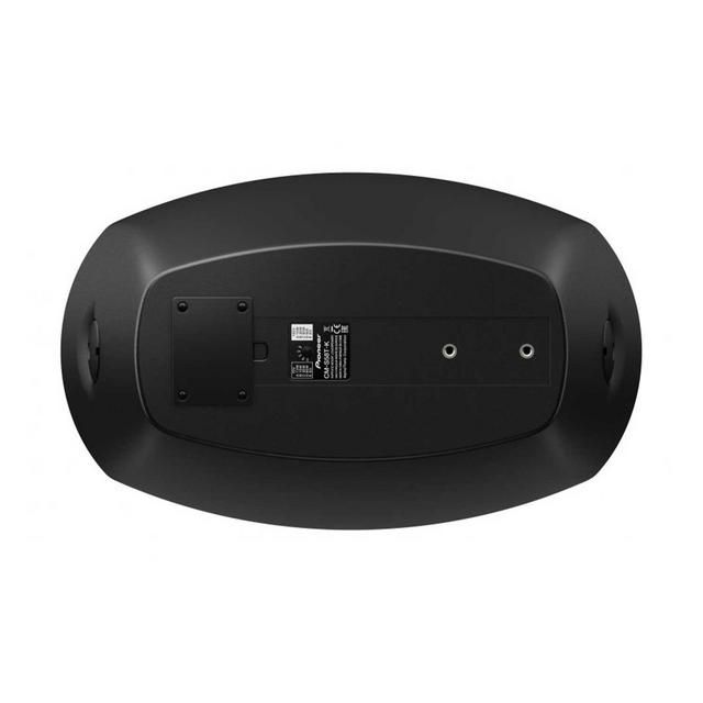 Pioneer CM-S58T-K 8" Surface Mount Speaker 100V - Black - thumbnail image 2