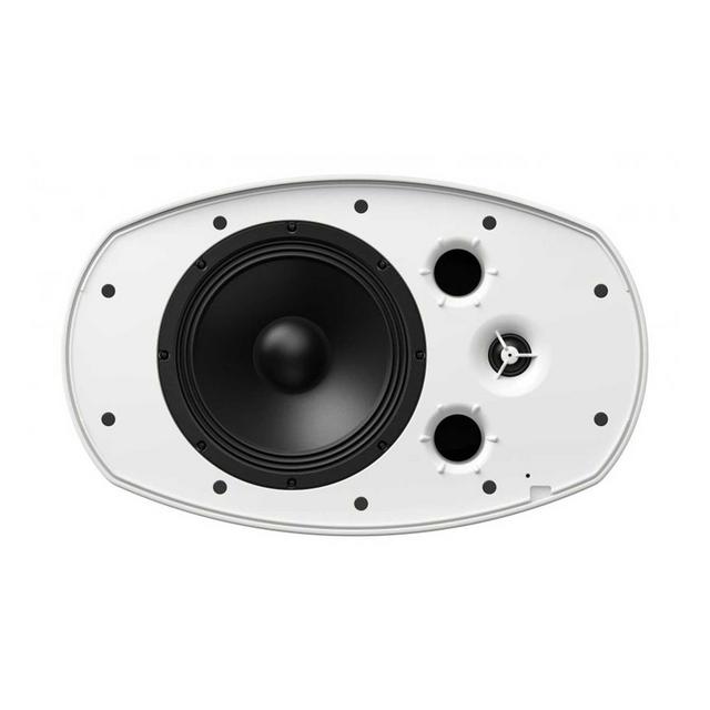 Pioneer CM-S58T-W 8" Surface Mount Speaker 100V - White - thumbnail image 2
