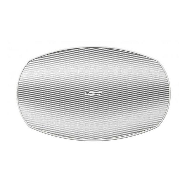 Pioneer CM-S58T-W 8" Surface Mount Speaker 100V - White - thumbnail image 3