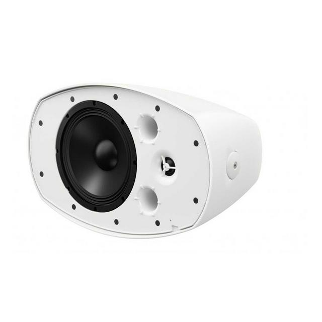 Pioneer CM-S58T-W 8" Surface Mount Speaker 100V - White - thumbnail image 4
