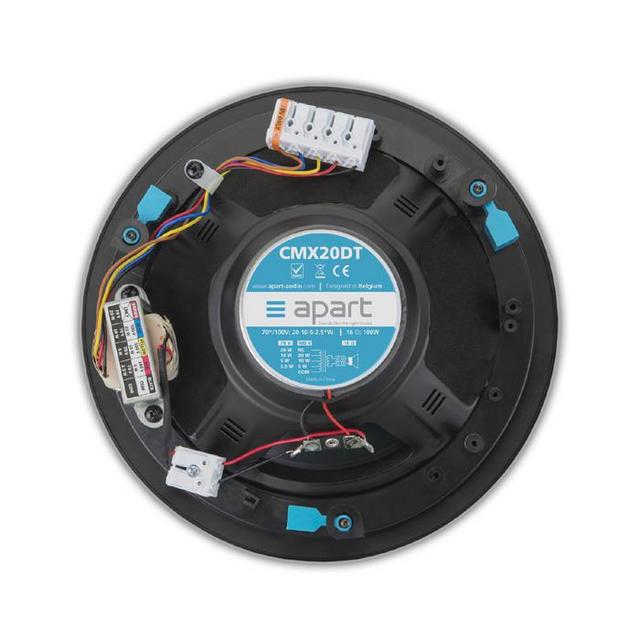 CMX20DT Rear - thumbnail image 2