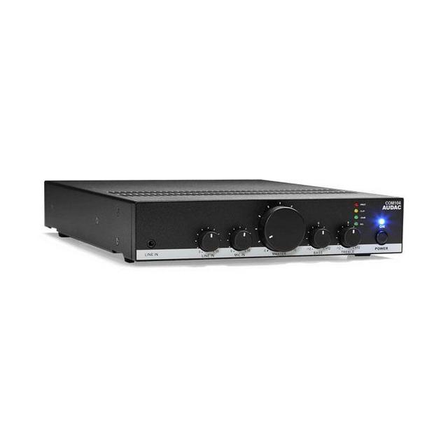 Audac COM104 100V 40W Amplifier