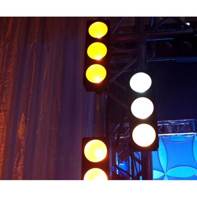 Chauvet Core 3x1 DMX Disco Light - thumbnail image 5