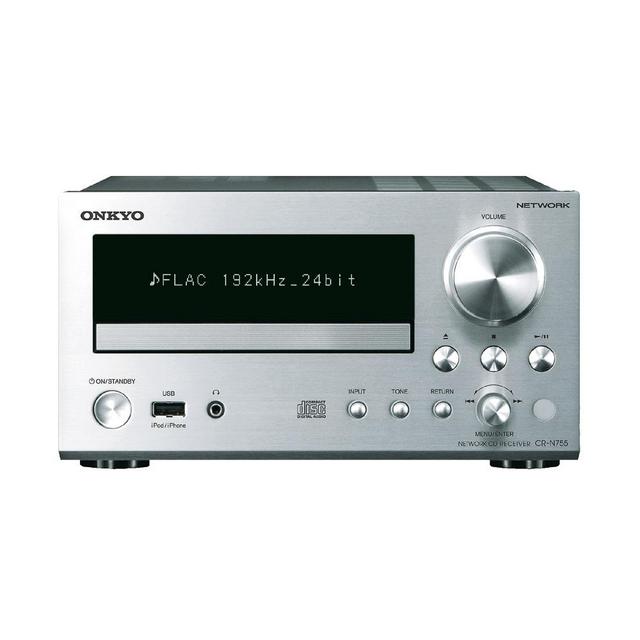 Onkyo CR-N755 Internet Radio CD Receiver  - thumbnail image 2