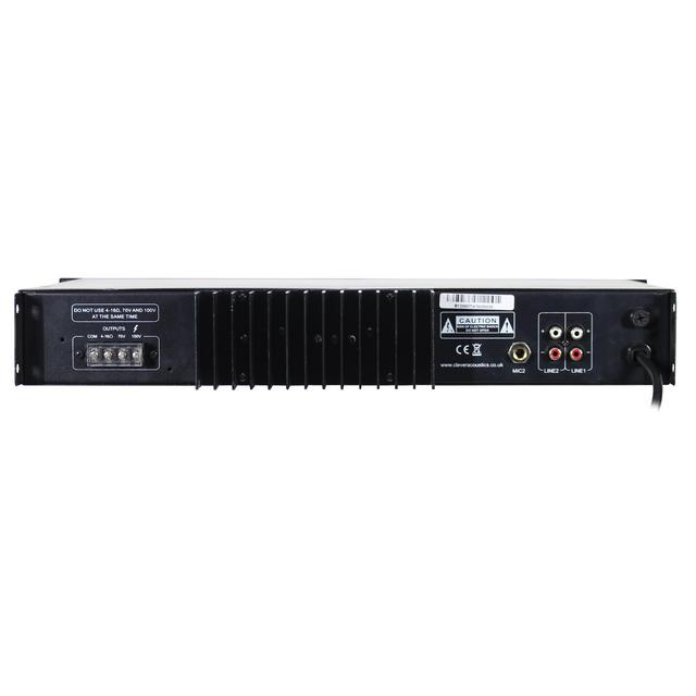 MA 160 100V 60W Mixer Amplifier