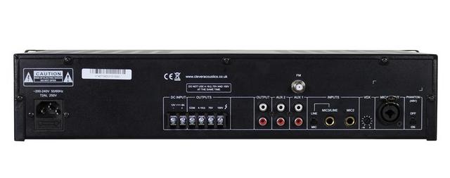 MA 260MP - Rear View - thumbnail image 2