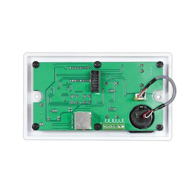 Clever Acoustics ZM 8 BW Wall Plate - thumbnail image 2