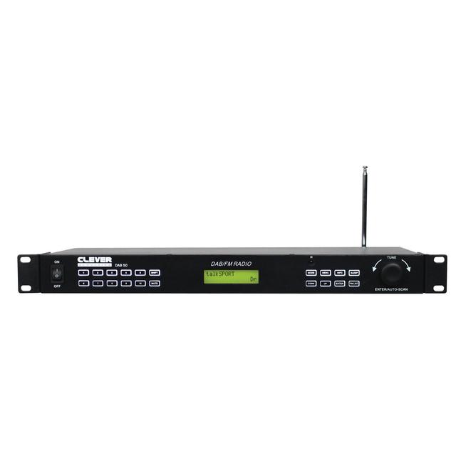 Clever Acoustics DAB 50 Tuner - thumbnail image 2