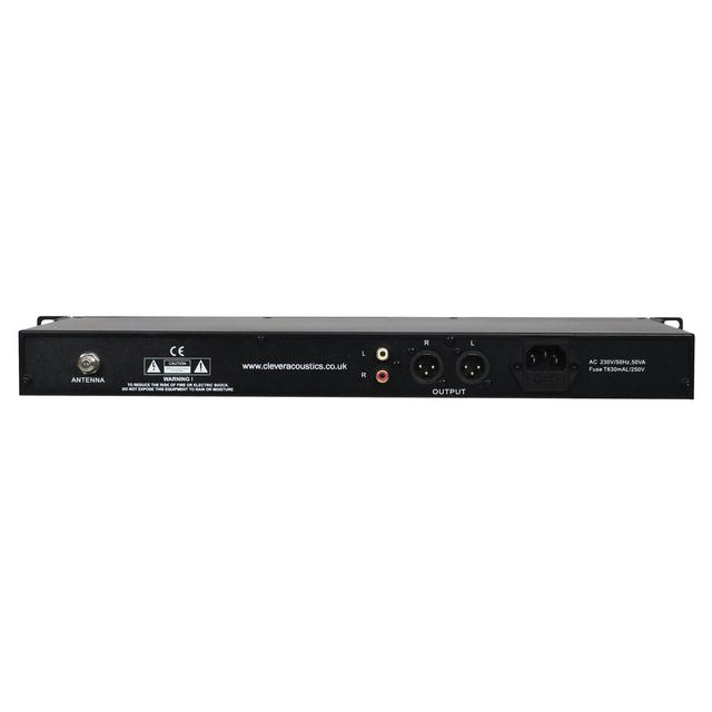 Clever Acoustics DAB 50 Tuner - thumbnail image 3