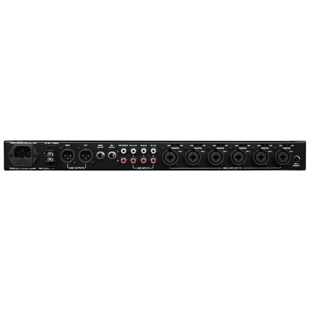 Clever Acoustics ZM 122 Audio Mixer - thumbnail image 3