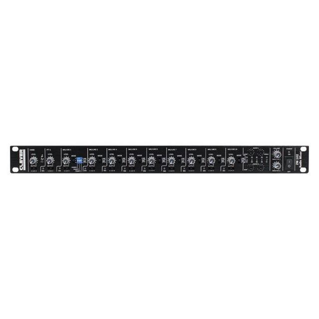 Clever Acoustics ZM 102 Audio Mixer - thumbnail image 2