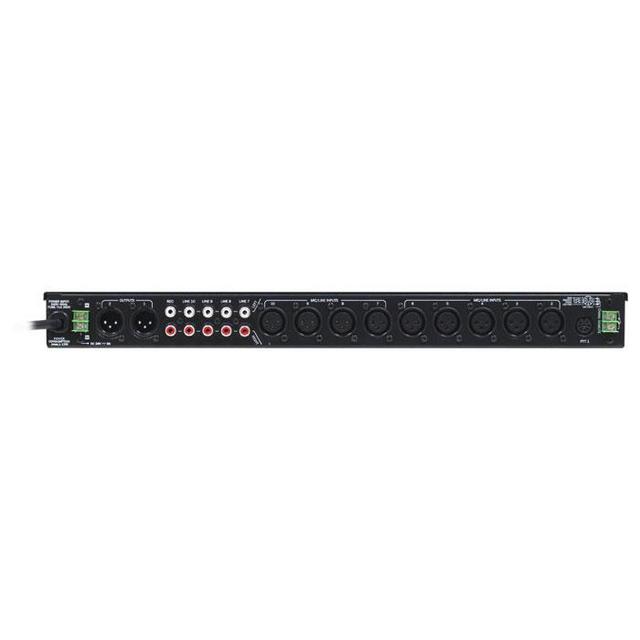 Clever Acoustics ZM 102 Audio Mixer - thumbnail image 3