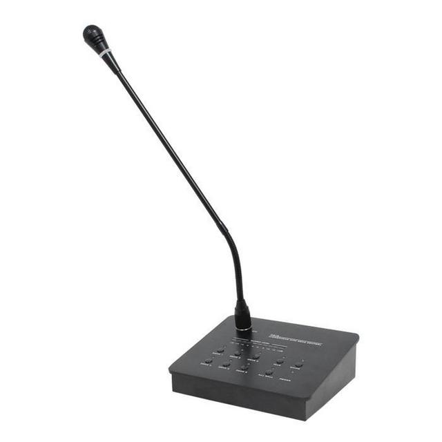 Previous product: Clever Acoustics PM Z6 Paging Microphone