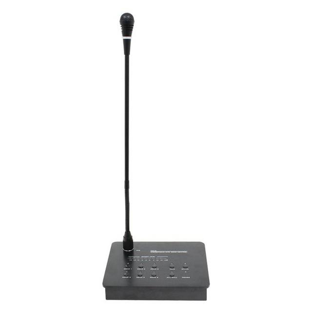 Clever Acoustics PM Z6 Paging Microphone - thumbnail image 3