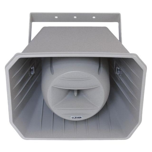 Clever Acoustics MH 50 100V 50W Music Horn Speaker - thumbnail image 2