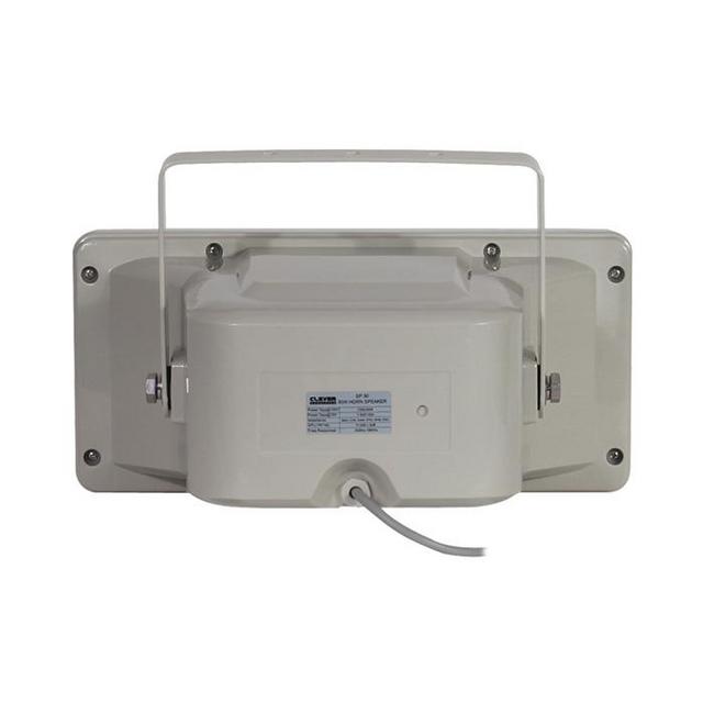 Clever Acoustics SP 30 100V 30W Music Horn Speaker - thumbnail image 3