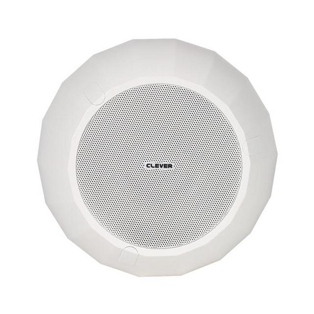 Clever Acoustics PDS 615 100V 15W Pendant Speaker - thumbnail image 3