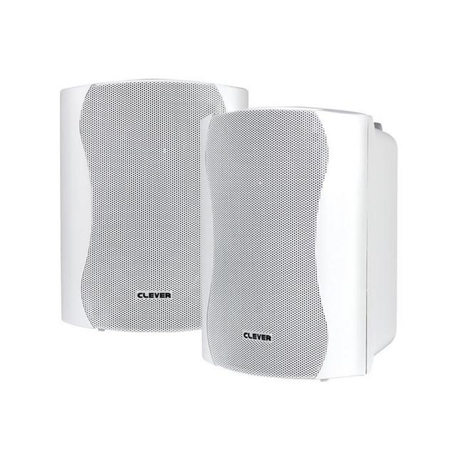 BGS 25T 100V White Speakers (Pair)