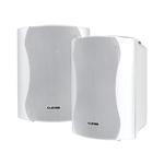 WPS 35T White 100V Weatherproof Speakers (Pair)