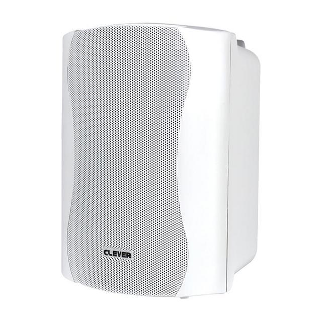 WPS 35T White 100V Weatherproof Speakers (Pair) - thumbnail image 3
