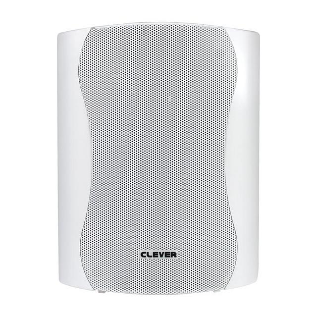 WPS 35T White 100V Weatherproof Speakers (Pair) - thumbnail image 4