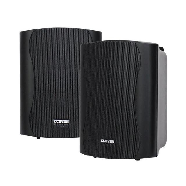 WPS 35T White 100V Weatherproof Speakers (Pair) - thumbnail image 2