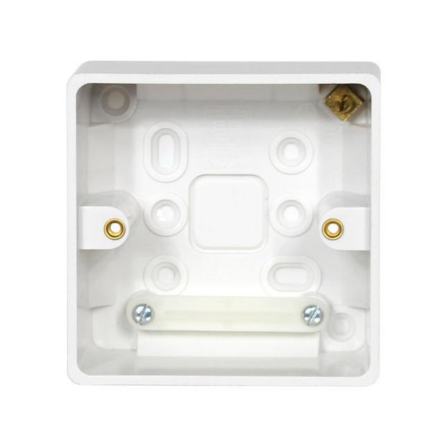 Clever Acoustics Volume Control Back Box - thumbnail image 2