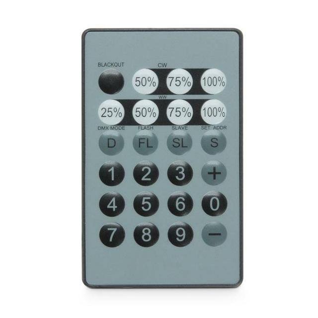 Studio Mini PAR 7 x 4W Remote - thumbnail image 6