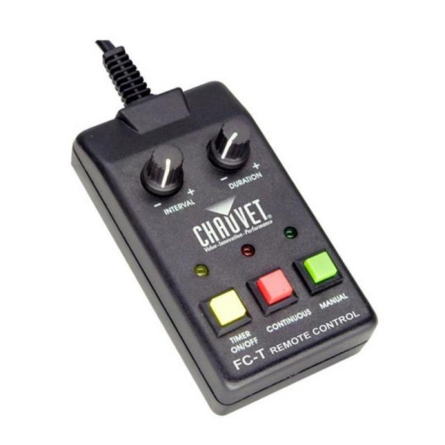 Chauvet FC-T Timer Remote Control for Chauvet Smoke Machines