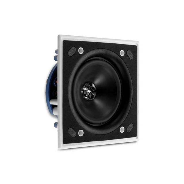 KEF Ci130QS Square 5.25" Ceiling Speaker - 100W - thumbnail image 3