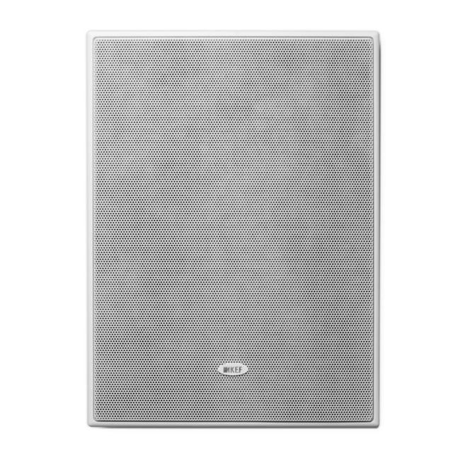 Kef Ci160QL Rectangular 6.5" In-Wall Speaker 125W - Single